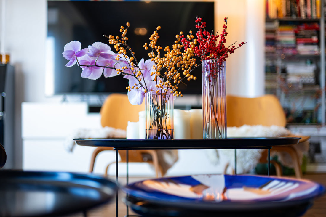 Vaza nije samo vaza: kako odabrati pravu veličinu, oblik i materijal