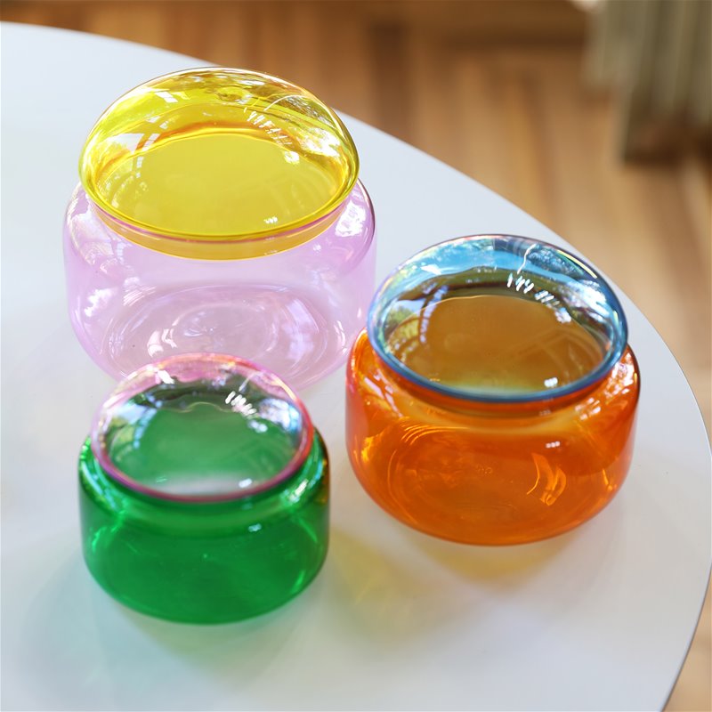 &KLEVERING PUFFY POSUDA ROZA