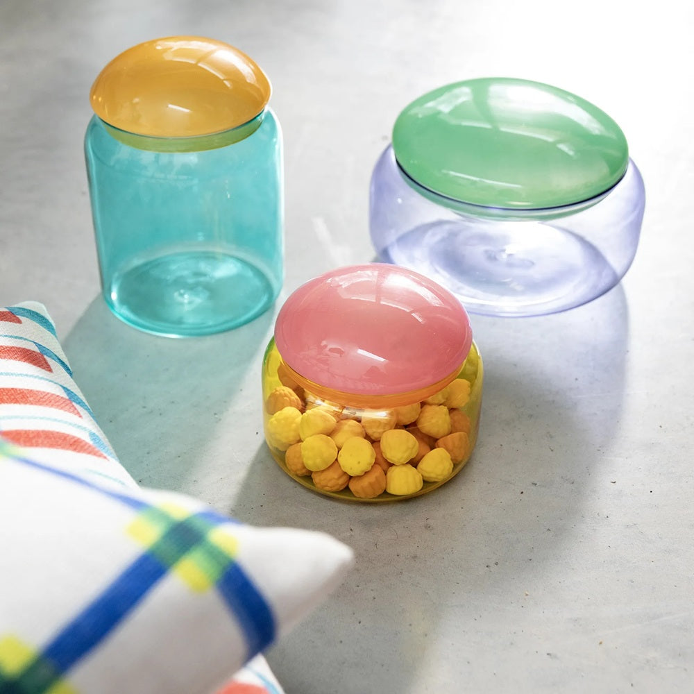 &KLEVERING PUFFY POSUDA LJUBIČASTA