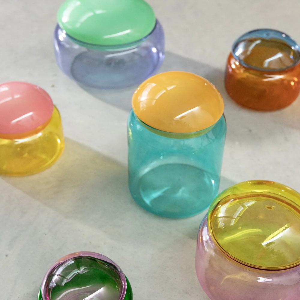 &KLEVERING PUFFY POSUDA LJUBIČASTA