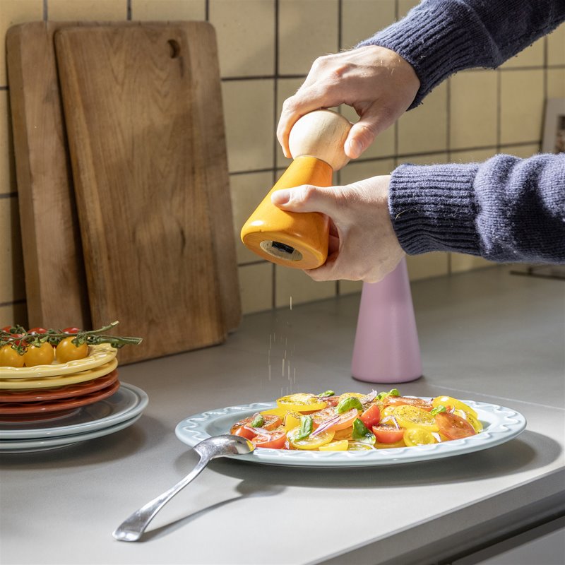 &KLEVERING HALMA MLINAC MALI