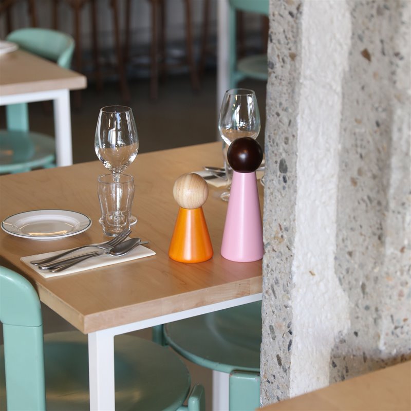 &KLEVERING HALMA MLINAC VELIKI