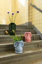 &KLEVERING KERAMIČKA VAZA AMFORA