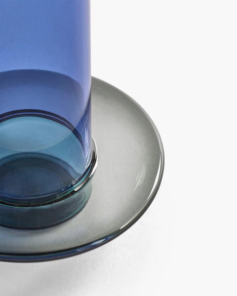 SERAX STAKLENA VAZA TOWERS MALA