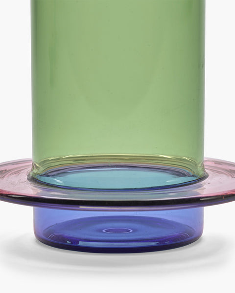 SERAX STAKLENA VAZA TOWERS VELIKA