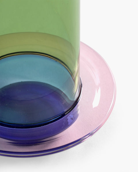 SERAX STAKLENA VAZA TOWERS VELIKA