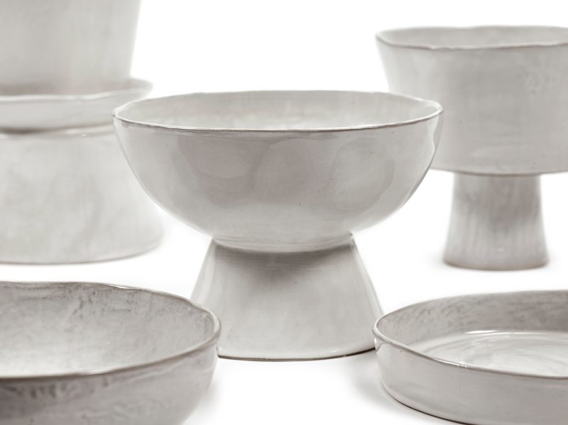 SERAX VISOKA ZDJELA  EBONY LA MERE