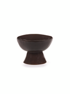 SERAX VISOKA ZDJELA  EBONY LA MERE