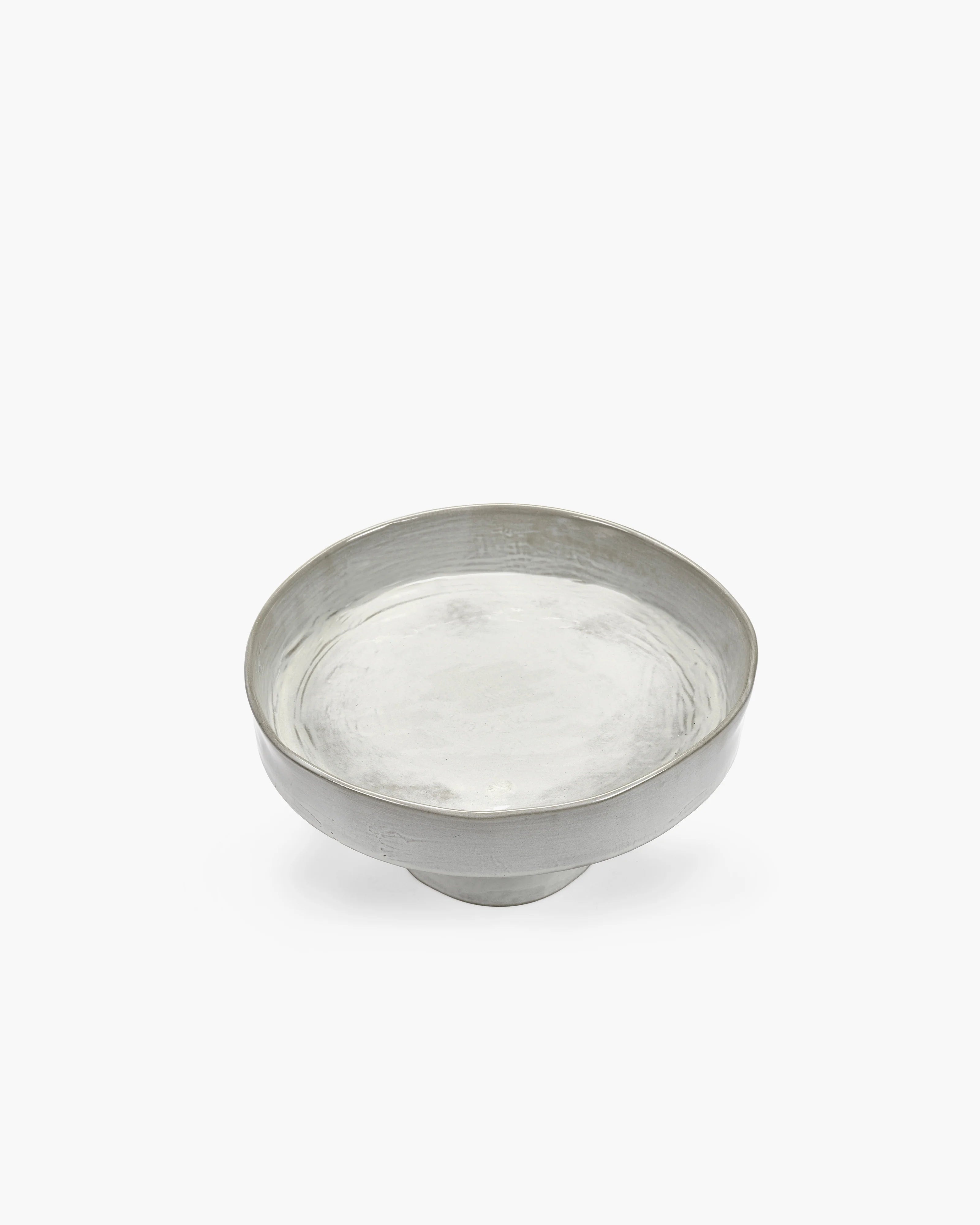 SERAX DUBOKI TANJUR NA NOZI EBONY LA MERE