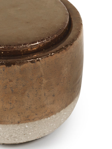 SERAX MIRISNA SVIJEĆA S POKLOPCEM