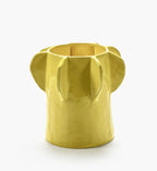 SERAX MOLLY TEGLA VAZA ŽUTA