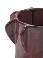 SERAX MOLLY TEGLA VAZA SMEĐA