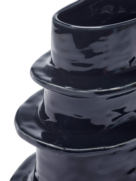 SERAX MOLLY TEGLA VAZA PLAVA