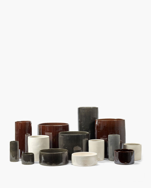 SERAX VASO TEGLA 06 SIVA