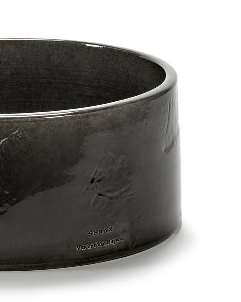 SERAX VASO TEGLA ZDJELA 03 SIVA