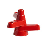 &KLEVERING BRUTE SVIJEĆNJAK CRVENI