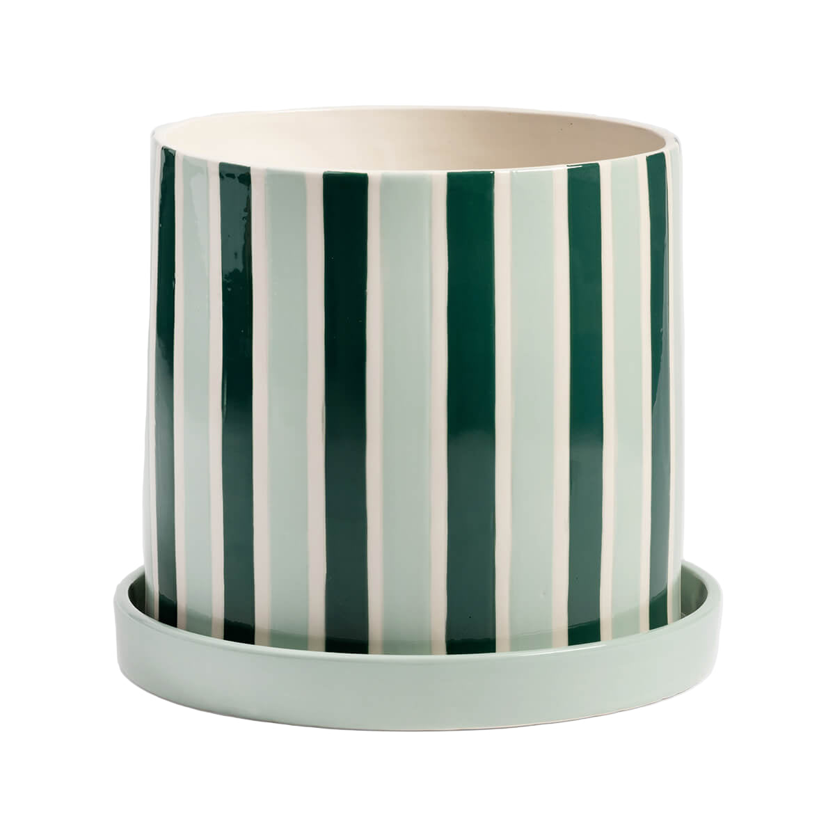 &KLEVERING TEGLA CLASH STRIPE