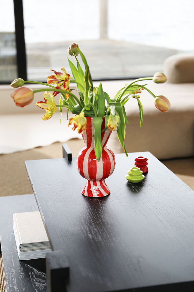 &KLEVERING VAZA RHOMBIC