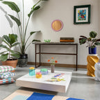 &KLEVERING PUFFY POSUDA LJUBIČASTA