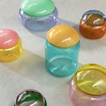 &KLEVERING PUFFY POSUDA TIRKIZNA