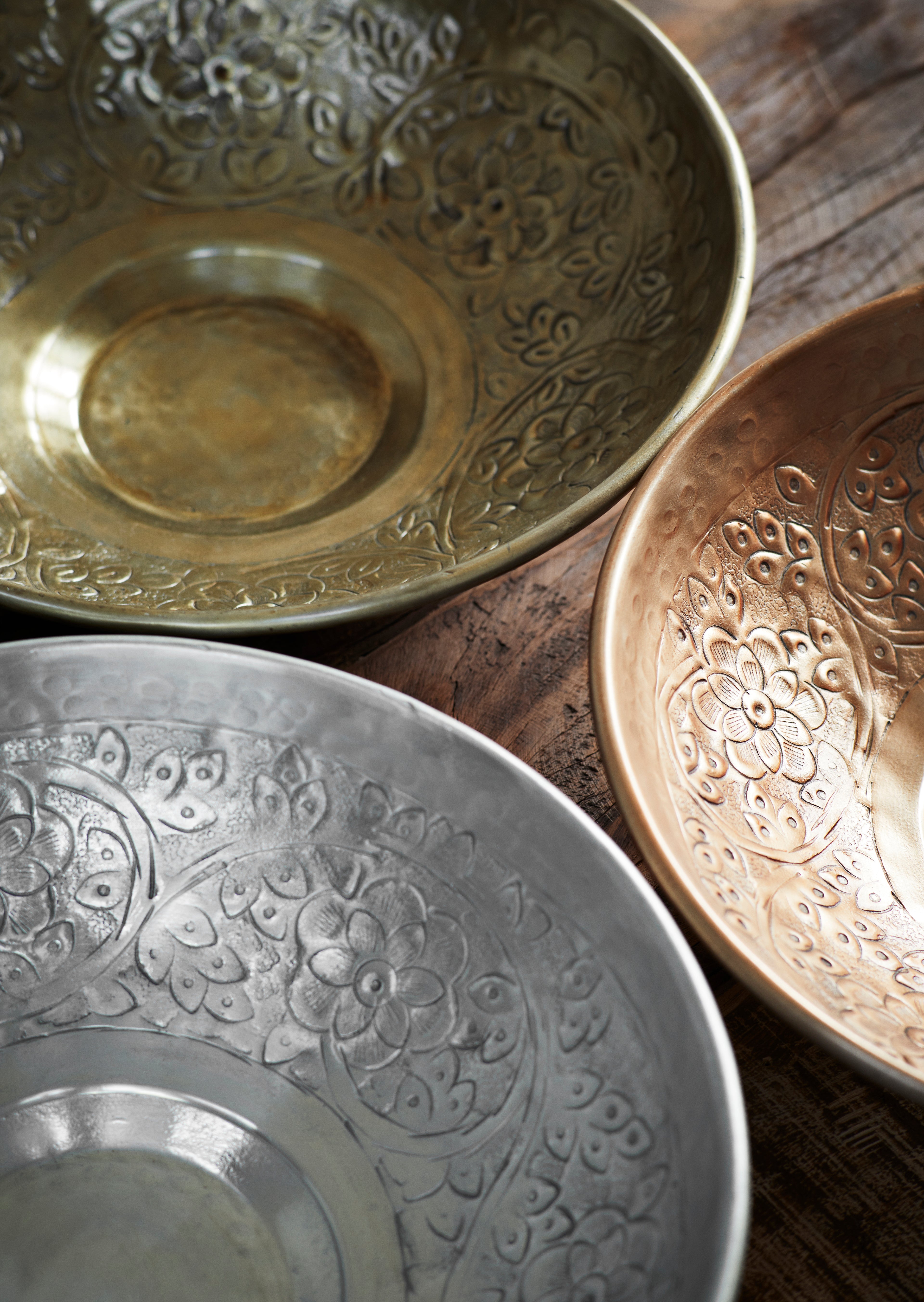 MADAM STOLTZ ALUMINIJSKA ZDJELA