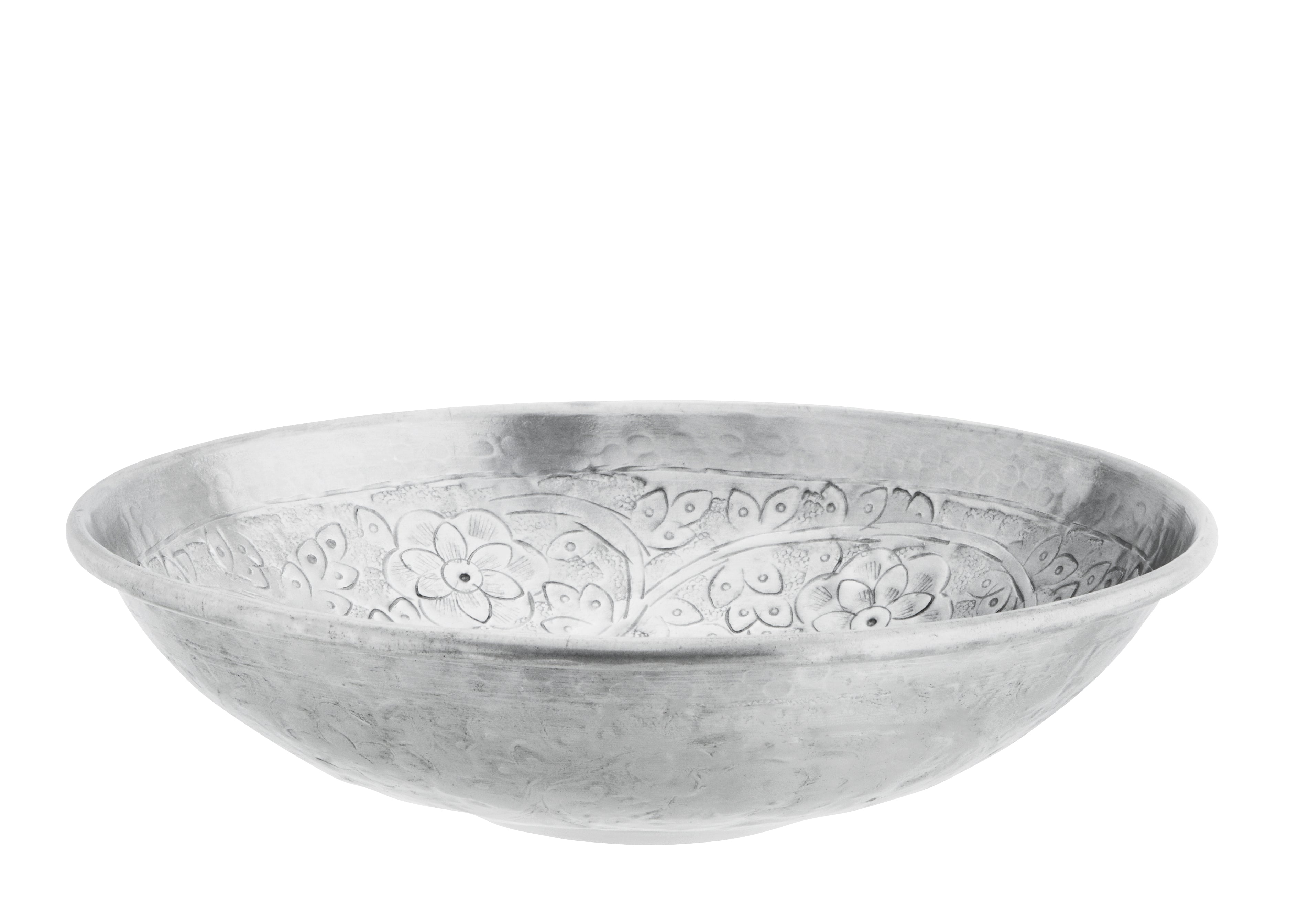 MADAM STOLTZ ALUMINIJSKA ZDJELA