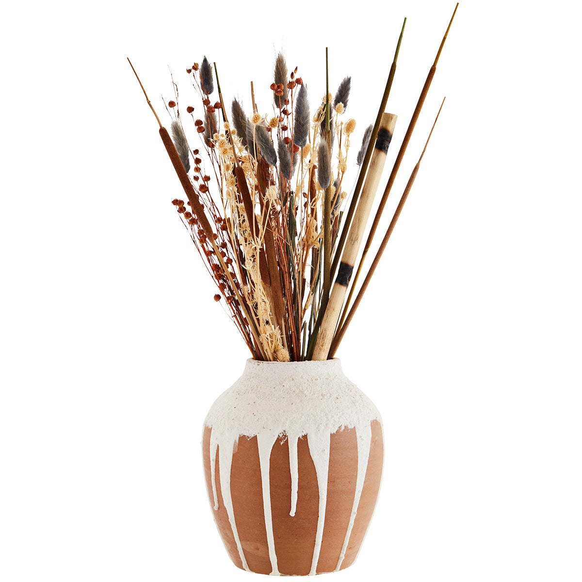 MADAM STOLTZ TERAKOTA VAZA