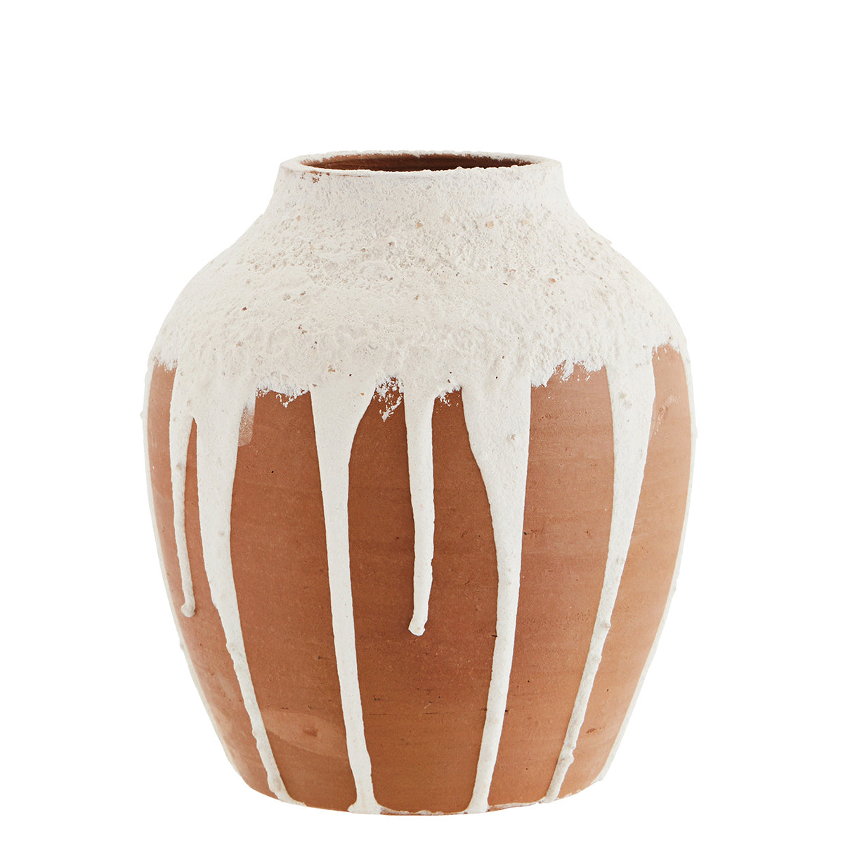 MADAM STOLTZ TERAKOTA VAZA