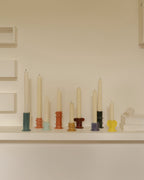 SERAX MOLLY SVIJEĆNJAK MIX SREDNJI SET