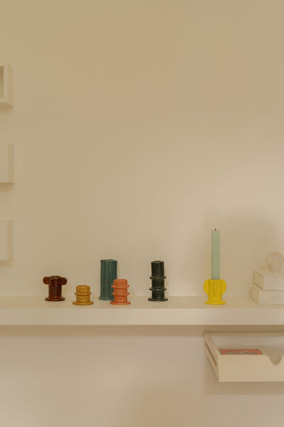 SERAX MOLLY SVIJEĆNJAK MIX MALI SET