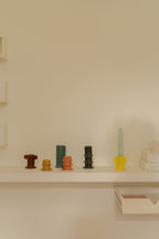 SERAX MOLLY SVIJEĆNJAK MIX MALI SET