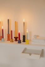 SERAX MOLLY SVIJEĆNJAK MIX SREDNJI SET