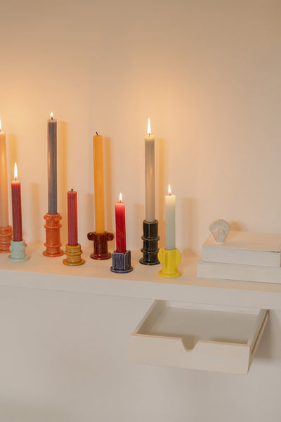 SERAX MOLLY SVIJEĆNJAK MIX VELIKI SET