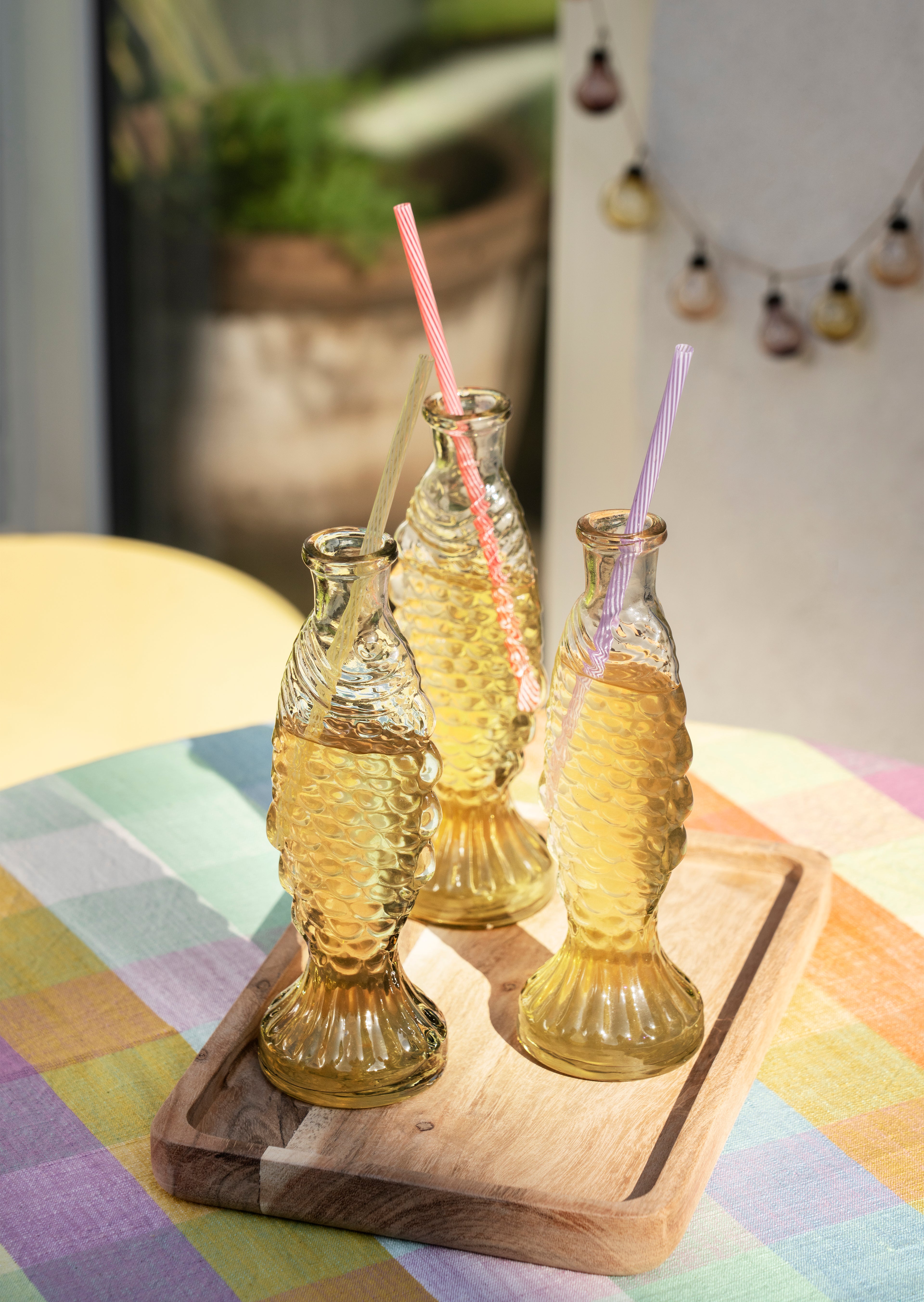 MADAM STOLTZ LAMPICE NA JUTI