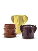 SERAX MOLLY TEGLA VAZA SMEĐA